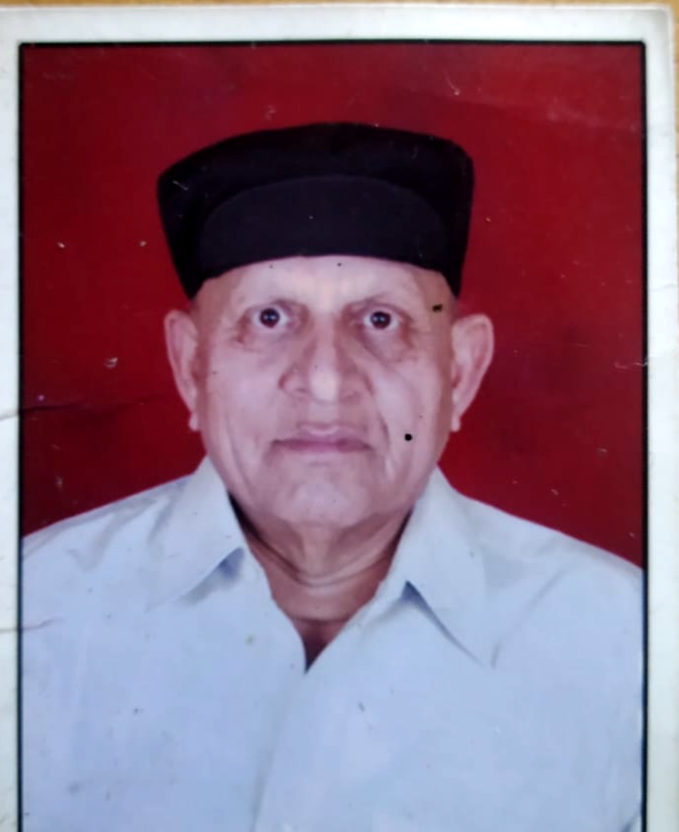 Dr. H V Jhamb